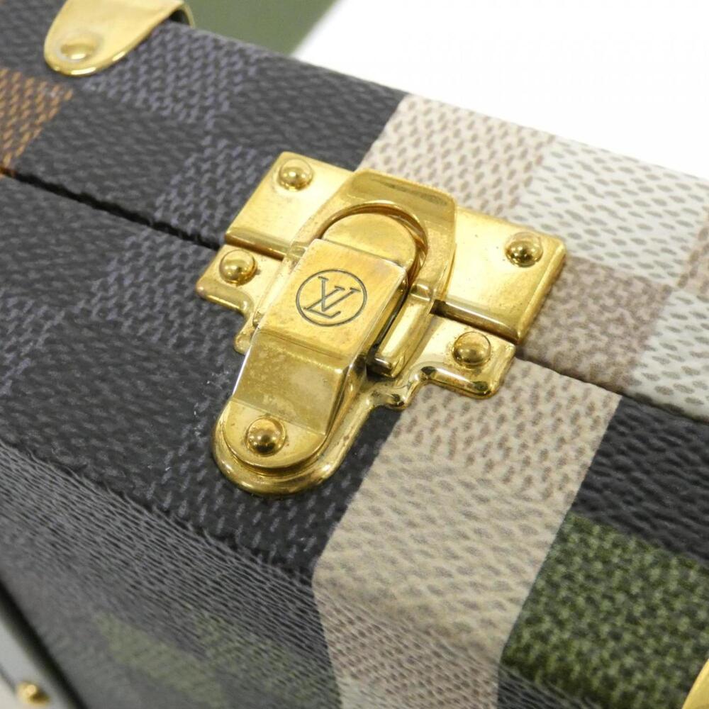 Louis Vuitton Damoflage Neo Wallet Trunk M10489 Shoulder Bag - Picture 4 of 7